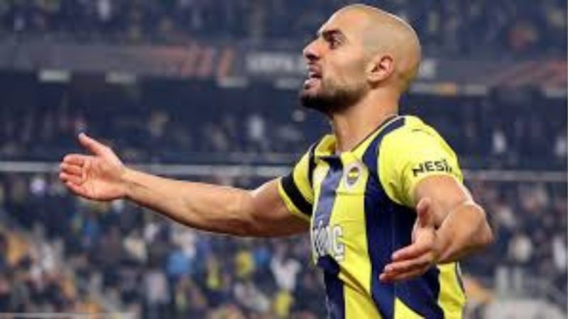 Fenerbahçe, Sofyan Amrabat'tan gelen kötü haberle sarsıldı! Mide enfeksiyonu nedeniyle