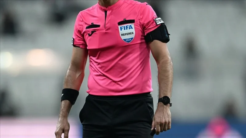 FIFA kokartlı eski hakem Mustafa Çulcu, UEFA Hakem Kurulu Üyesi