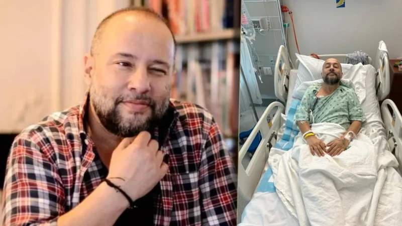 İş dünyasının tanınan ismi İzzet Çapa, sosyal medya üzerinden kalp