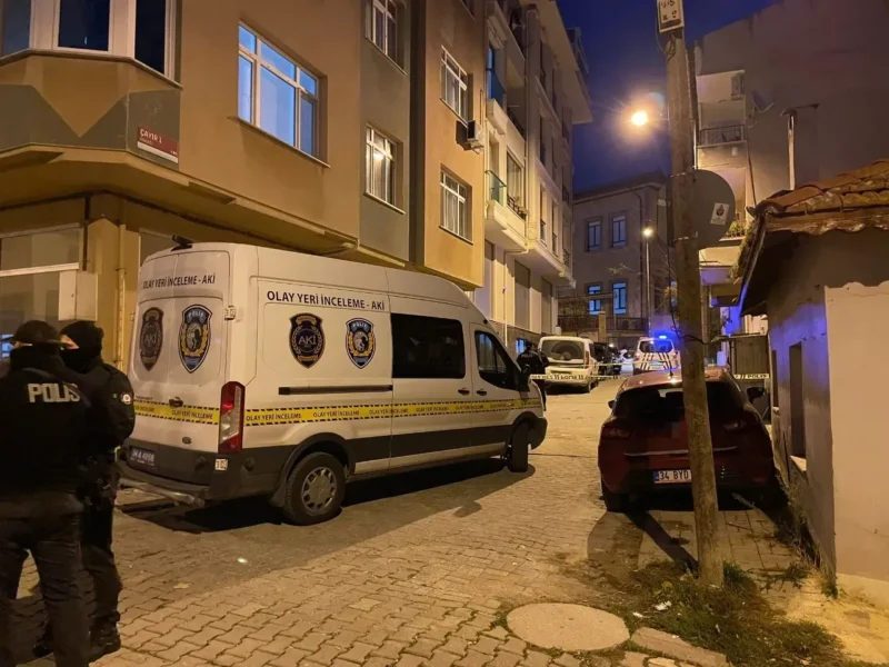 İstanbul Büyükçekmece'de yaşanan dehşet verici aile katliamında 5 kişi hayatını