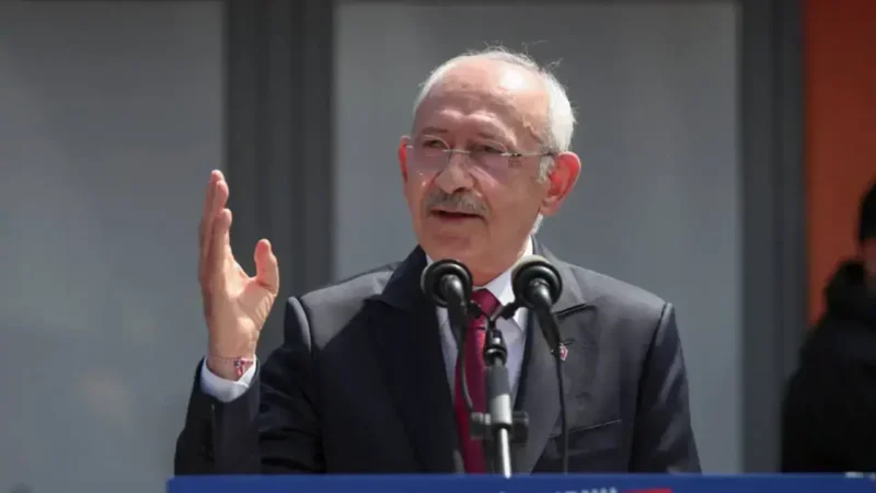 Kayyumlara tepki gösteren eski CHP Genel Başkanı Kemal Kılıçdaroğlu "Bu