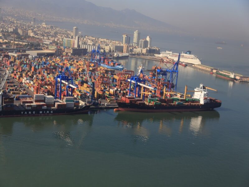 İMEAK Deniz Ticaret Odası (DTO) İzmir Şubesi Meclis Toplantısı’nda İzmir