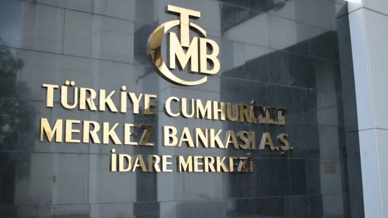 TCMB'nin Piyasa Katılımcıları Anketi'ne göre, Tüketici Fiyat Endeksi'nde yıl sonu