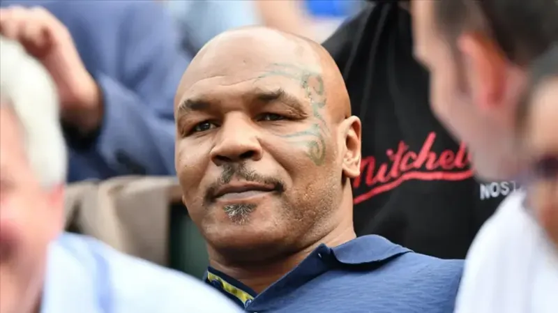 58 yaşındaki Mike Tyson, ringlere geri dönüyor! Hem hırçın dövüş