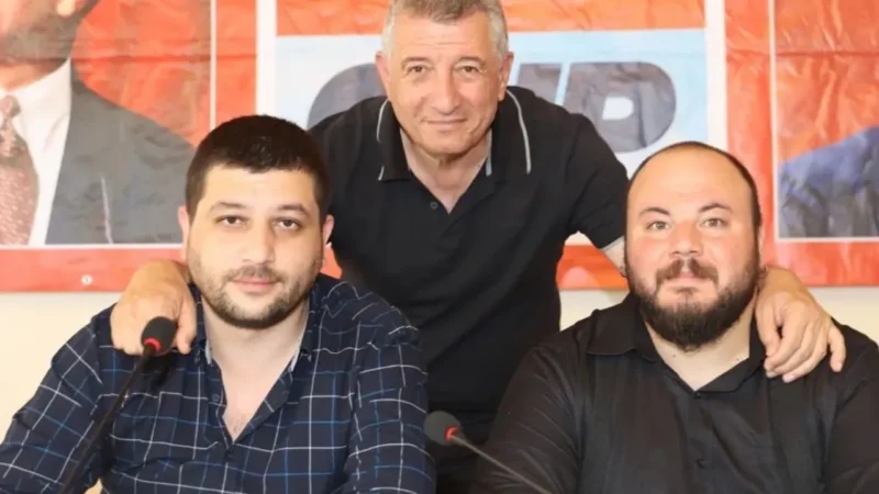 Güzelbahçe Belediye Başkanı Mustafa Günay'ın oğlu Onur Günay dün akşam