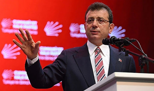 İBB Başkanı Ekrem İmamoğlu, Mardin, Batman ve Şanlıurfa'nın Halfeti Belediyesi'ne