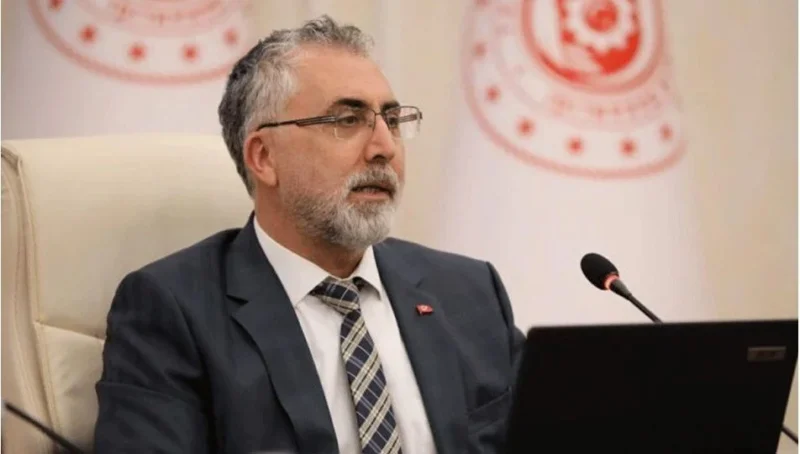 Çalışma ve Sosyal Güvenlik Bakanı Vedat Işıkhan, TBMM Plan Bütçe