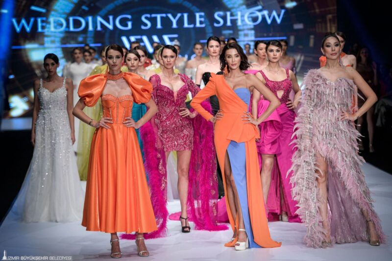Avrupa’nın en büyük moda fuarlarından IF Wedding Fashion İzmir -