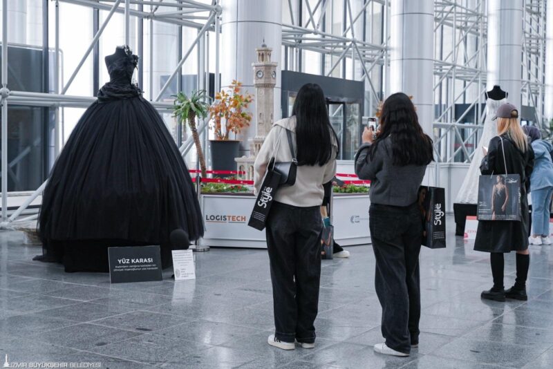 İzmir Moda Tasarımcıları Derneği, IF Wedding Fashion İzmir Fuarı kapsamında