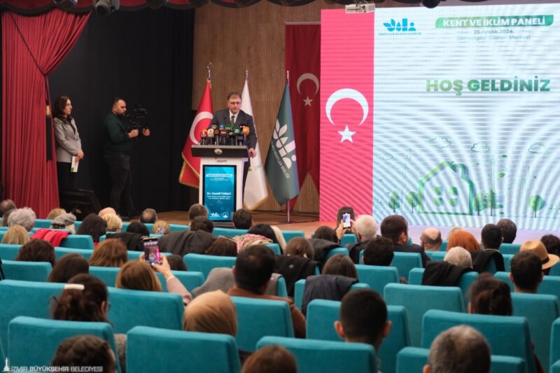 Bursa Osmangazi Belediyesi’nin Türkiye Sağlıklı Kentler Birliği iş birliği ile