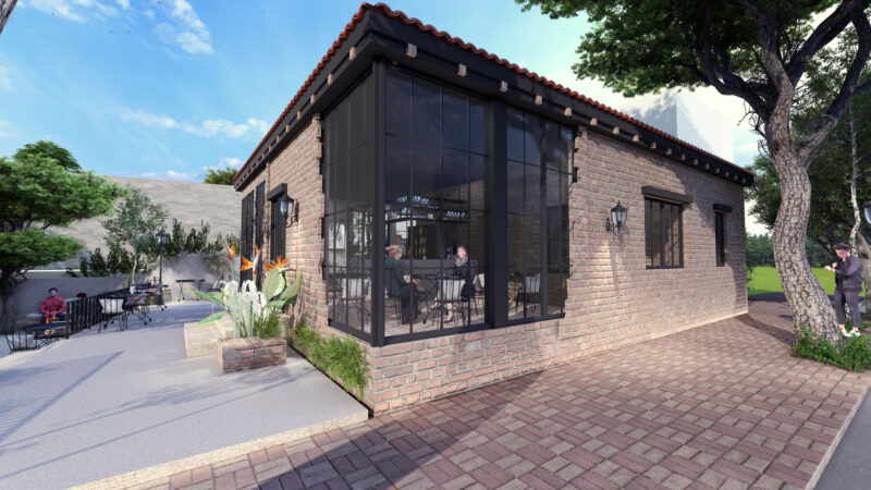 Güzelbahçe Belediyesi, Güzbel Cafe hizmetine bir yenisini daha ekleyerek Atatürk