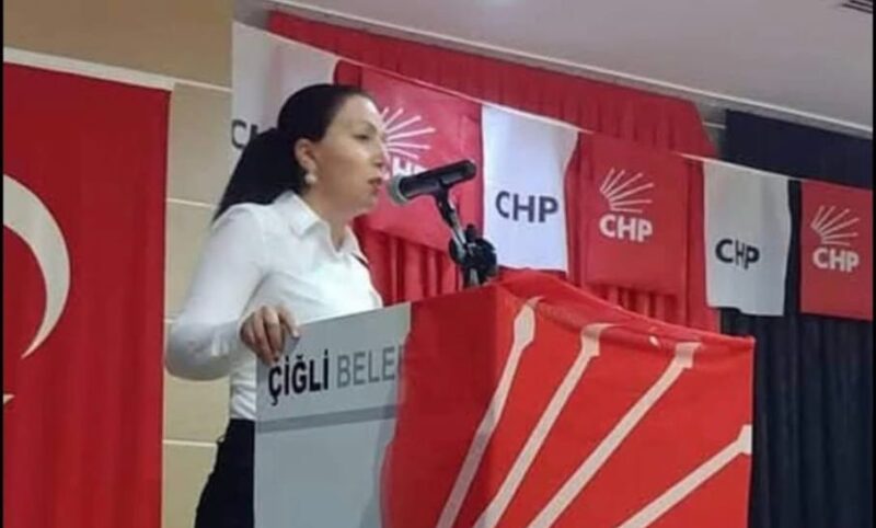 Dün CHP İzmir İl Disiplin Kurulu'nun aldığı kararla Çiğli İlçe