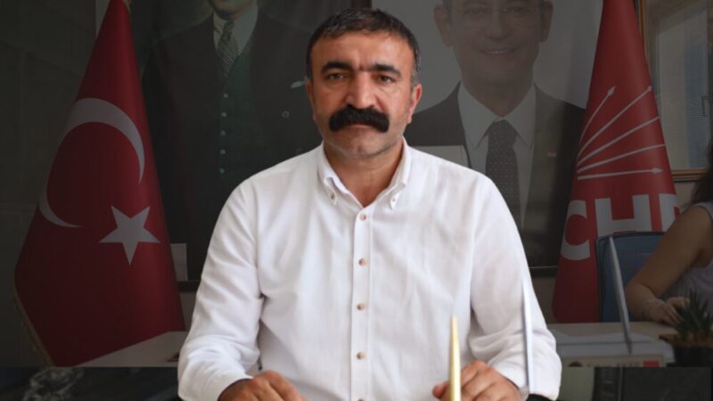 CHP Çiğli İlçe Başkanı Akar, AKP Çiğli İlçe Başkanlığı'nın ilçedeki