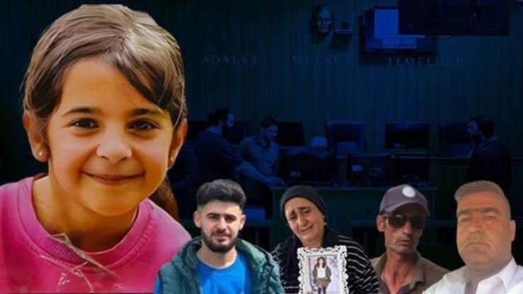 Diyarbakır'da 8 yaşındaki Narin Güran'ın öldürülmesine ilişkin görülen davada mahkeme