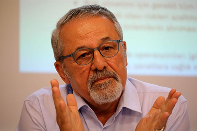Prof. Dr. Naci Görür, İstanbul'da olası bir depremle ilgili uyarılarında,