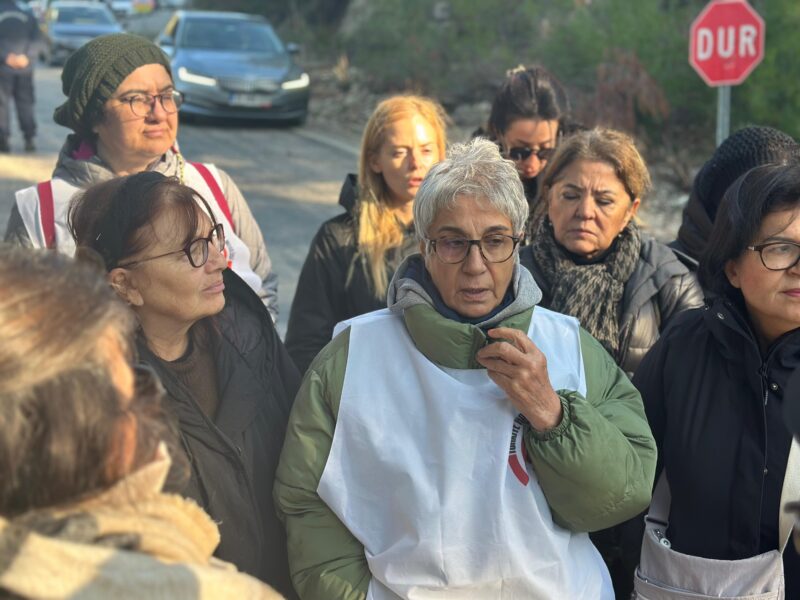 Urlanın Yağcılar Mahallesi’nde yapılması planlanan 650 villalık projesi ile ilgili