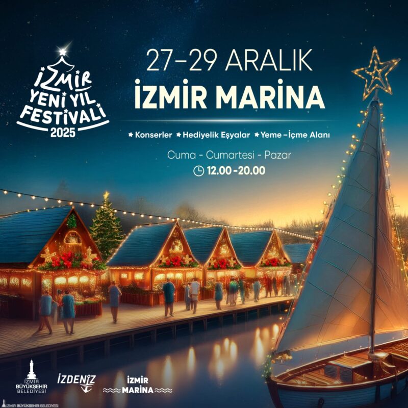 İzmir Büyükşehir Belediyesi’nin Kültürpark’ta düzenlediği ve İzmirlilerin yoğun ilgisiyle devam