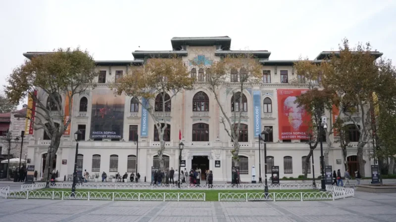 Yeni nesil müzecilik anlayışıyla tarihin büyüleyici kapılarını aralayan Ayasofya ve