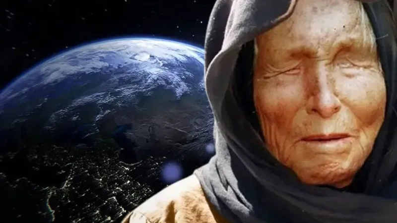 2025 yılı, Baba Vanga’nın öngörüleriyle karanlık bir dönemin habercisi olabilir.