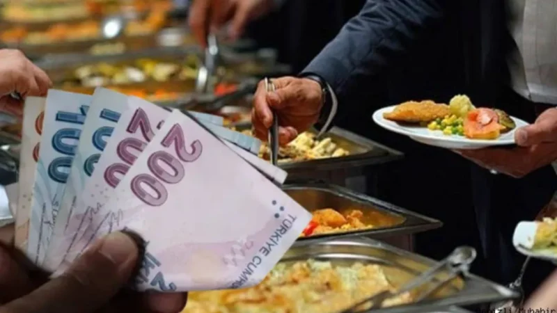 2025’te çalışanları bekleyen büyük değişiklikler! Yemek ve yol parası istisnaları