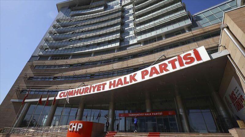 CHP Parti Meclisi, bugün CHP Genel Başkanı Özgür Özel başkanlığında