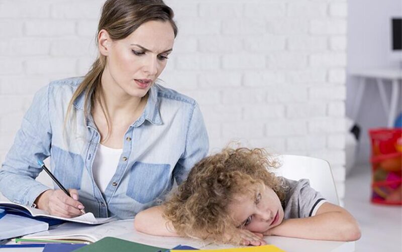 Çocuk ve ergenlerde dikkat eksikliği hiperaktivite bozukluğu (DEHB) olarak algılanan