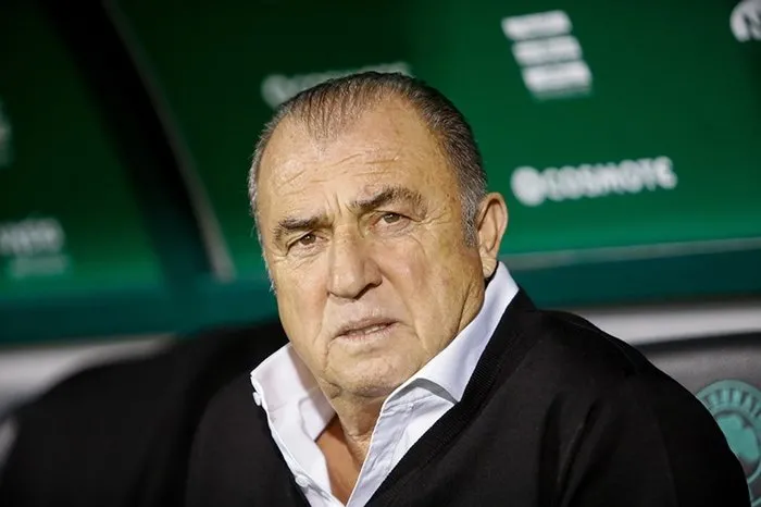 Panathinaikos macerasını sonlandıran Fatih Terim, Suudi Arabistan ekibi Al Shabab