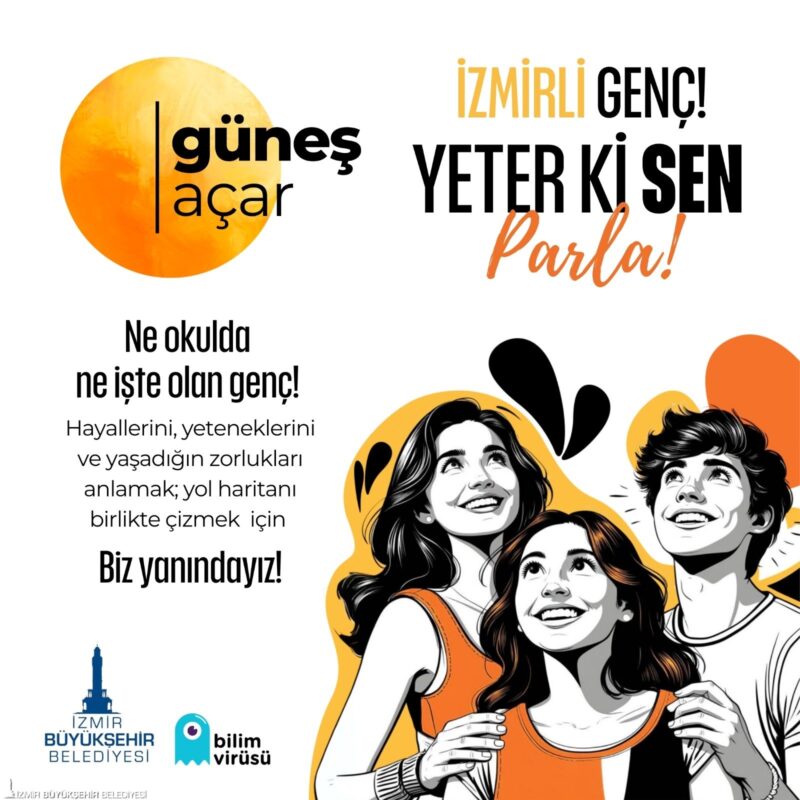 İzmir Büyükşehir Belediye Başkanı Dr. Cemil Tugay’ın seçim öncesi söz