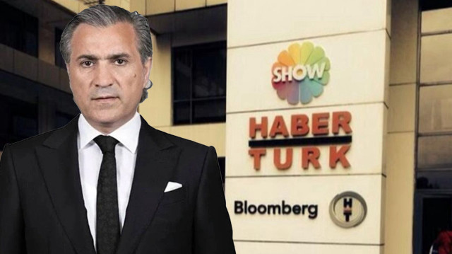 Ciner'e Ait Olan Habertürk ve Show TV'yi Ağrılı iş insanı