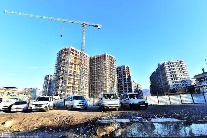 İzmir Büyükşehir Belediyesi, Örnekköy 3. ve 4. Etap, Uzundere 3.