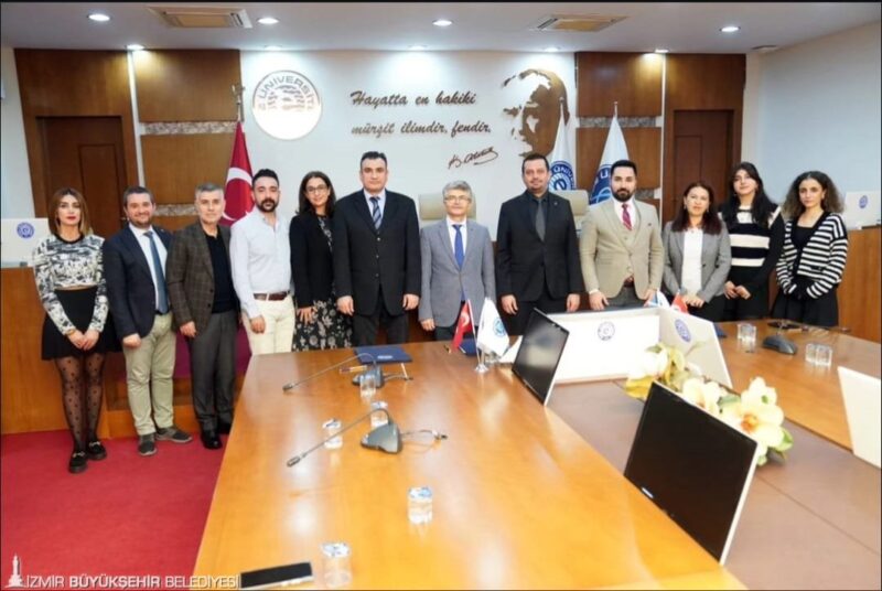 İzmir Büyükşehir Belediyesi iştiraki İzmir İnovasyon ve Teknoloji AŞ (İZTEKNOLOJİ)