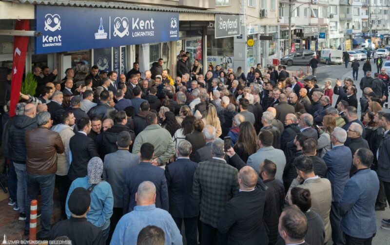 İzmir Büyükşehir Belediye Başkanı Dr. Cemil Tugay’ın, seçim vaatleri arasında