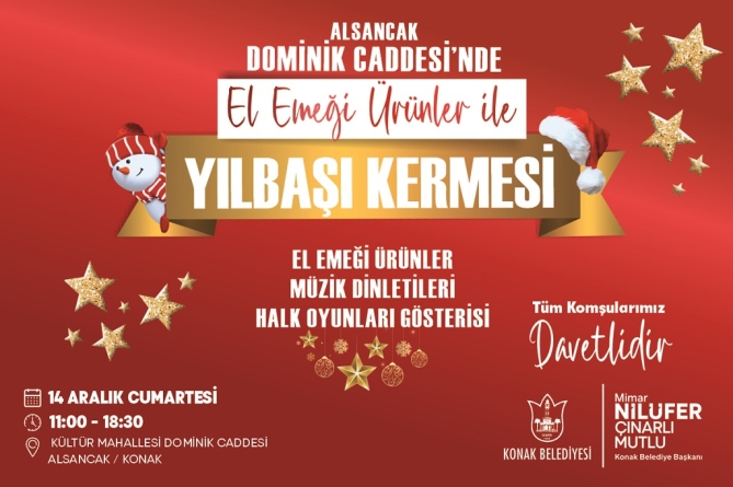 Başkan Nilüfer Çınarlı Mutlu, Konaklı kadınların el emeği ürünlerinin değerleneceği