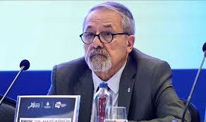 Akdeniz’de artan depremlerle ilgili uyarı yapan Prof. Dr. Naci Görür,