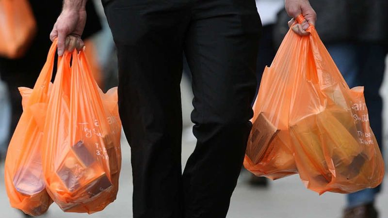 Yeni yılda plastik poşetlere yapılan zam, asgari ücrete kıyasla oldukça
