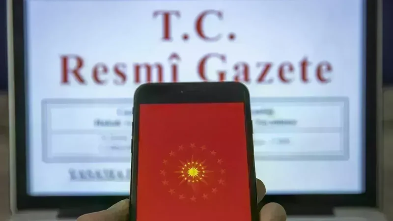 Cumhurbaşkanlığına vekâlet tezkere kararı, yönetmelik değişiklikleri ve Anayasa Mahkemesi kararları...