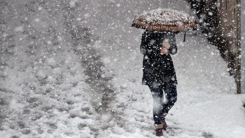 Dünya Meteoroloji Örgütü, Aralık 2024'te başlayacak La Nina etkisiyle ilgili