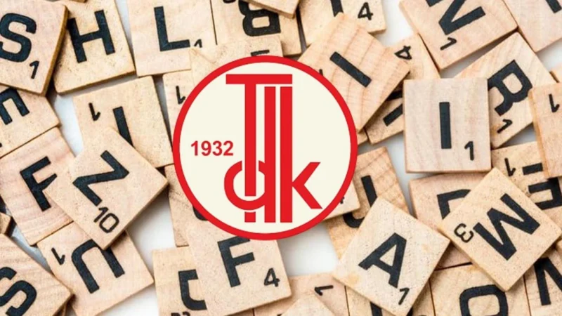 Türk Dil Kurumu (TDK) ve Ankara Üniversitesi 2024 yılının kelimesi