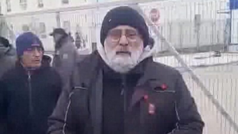 Kazakistan’ın Kuryk Limanı’nda Türk tırcıların yaşadığı mağduriyet 28. gününe girdi.