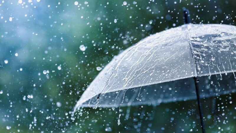 Meteoroloji verilerine göre, ülke genelinde yağışlı hava etkili olacak. Yağışların