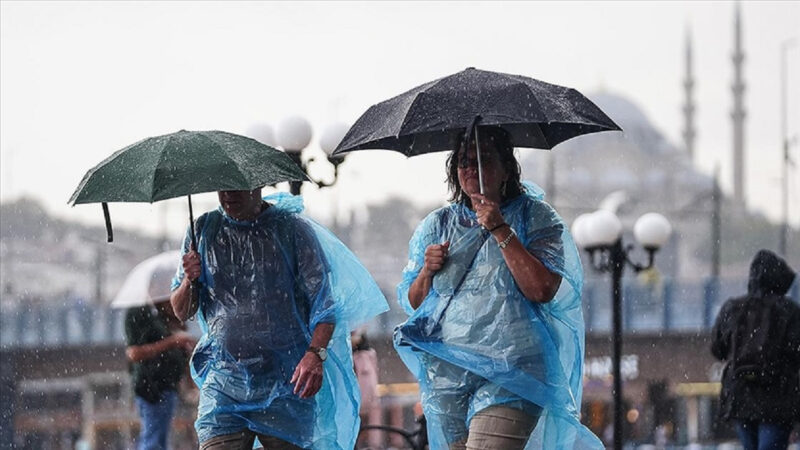 Meteoroloji Genel Müdürlüğü, 12 Aralık Perşembe gününe ilişkin günlük hava