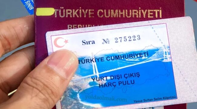 Pasaport, kimlik kartı, noter kağıtları ve sürücü belgeleri gibi önemli