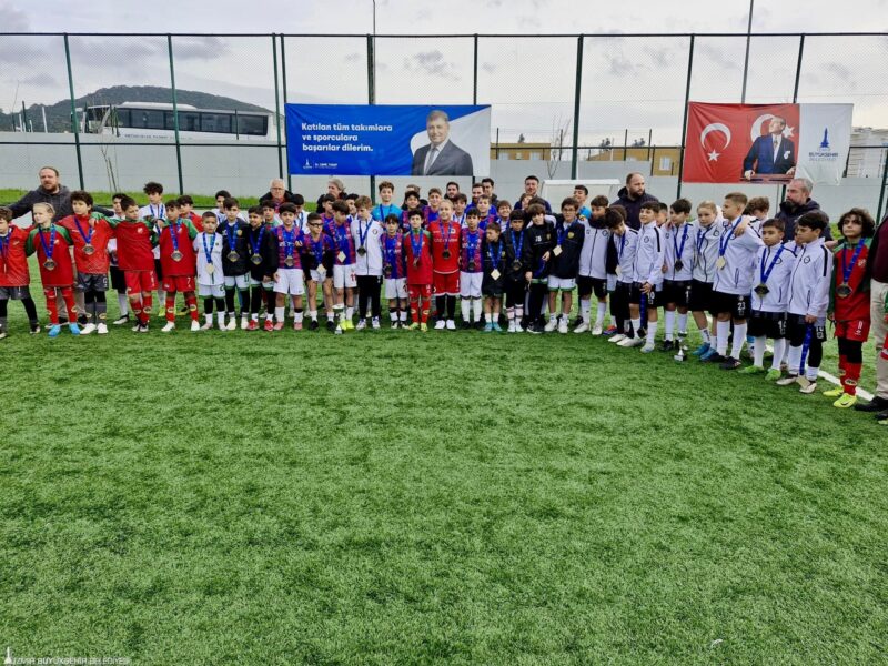 Spor bilinci ve kültürünün yaygınlaştırılması ve kentin gençlik spor başkenti