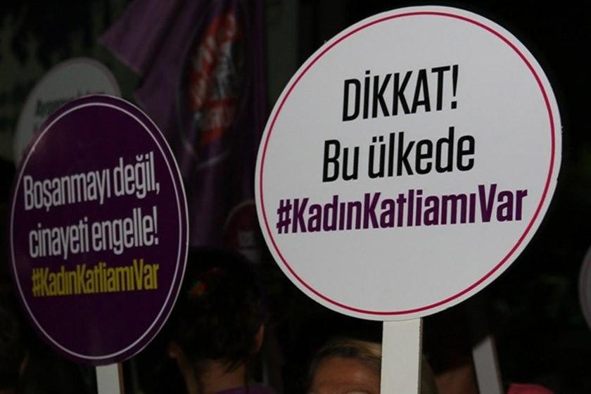 Kadına yönelik şiddetin arttığı, cezasızlık algısının güçlendiği 2024'te kadın örgütleri,