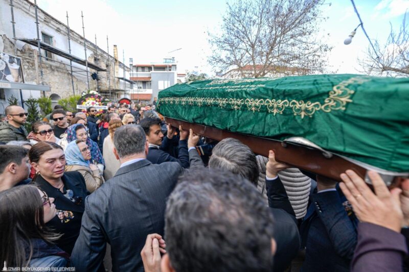 Bolu Kartalkaya'da bir otelde yaşanan yangın felaketinde hayatını kaybeden Müge