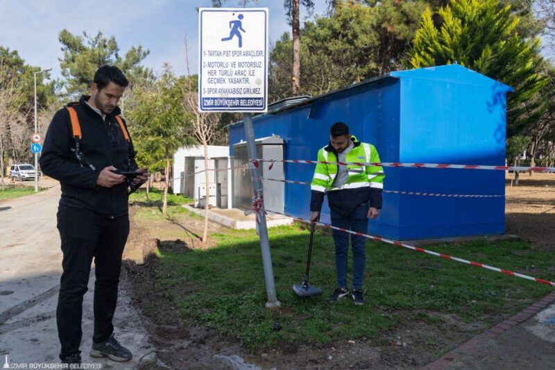 İzmir Büyükşehir Belediye Başkanı Dr. Cemil Tugay’ın talimatı üzerine Buca