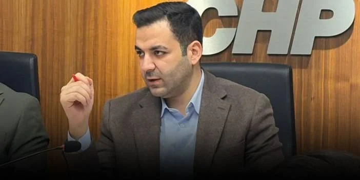 CHP Gençlik Kolları Genel Başkanı Cem Aydın'ın gözaltına alındığına dair