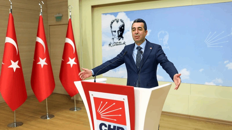 CHP Tarım ve Orman Bakanlığından Sorumlu Genel Başkan Yardımcısı Erhan