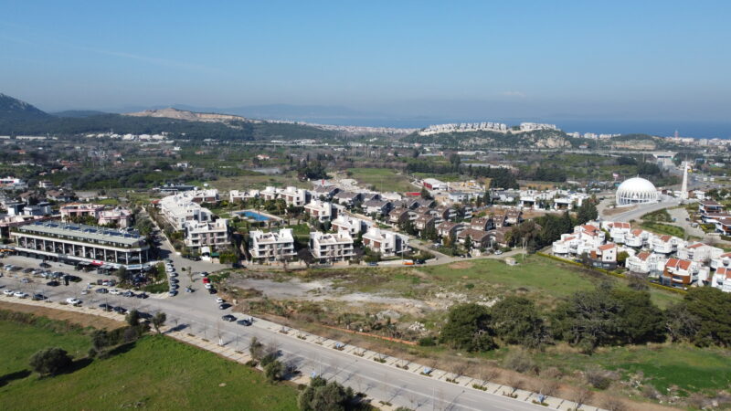 Güzelbahçe Belediyesi, üniversiteli öğrencilerin barınma sorununu çözmek ve eğitim sürecine