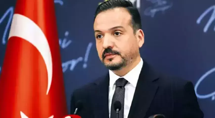 Son dakika haberi... İYİ Parti Sözcüsü ve Ankara Milletvekili Kürşad